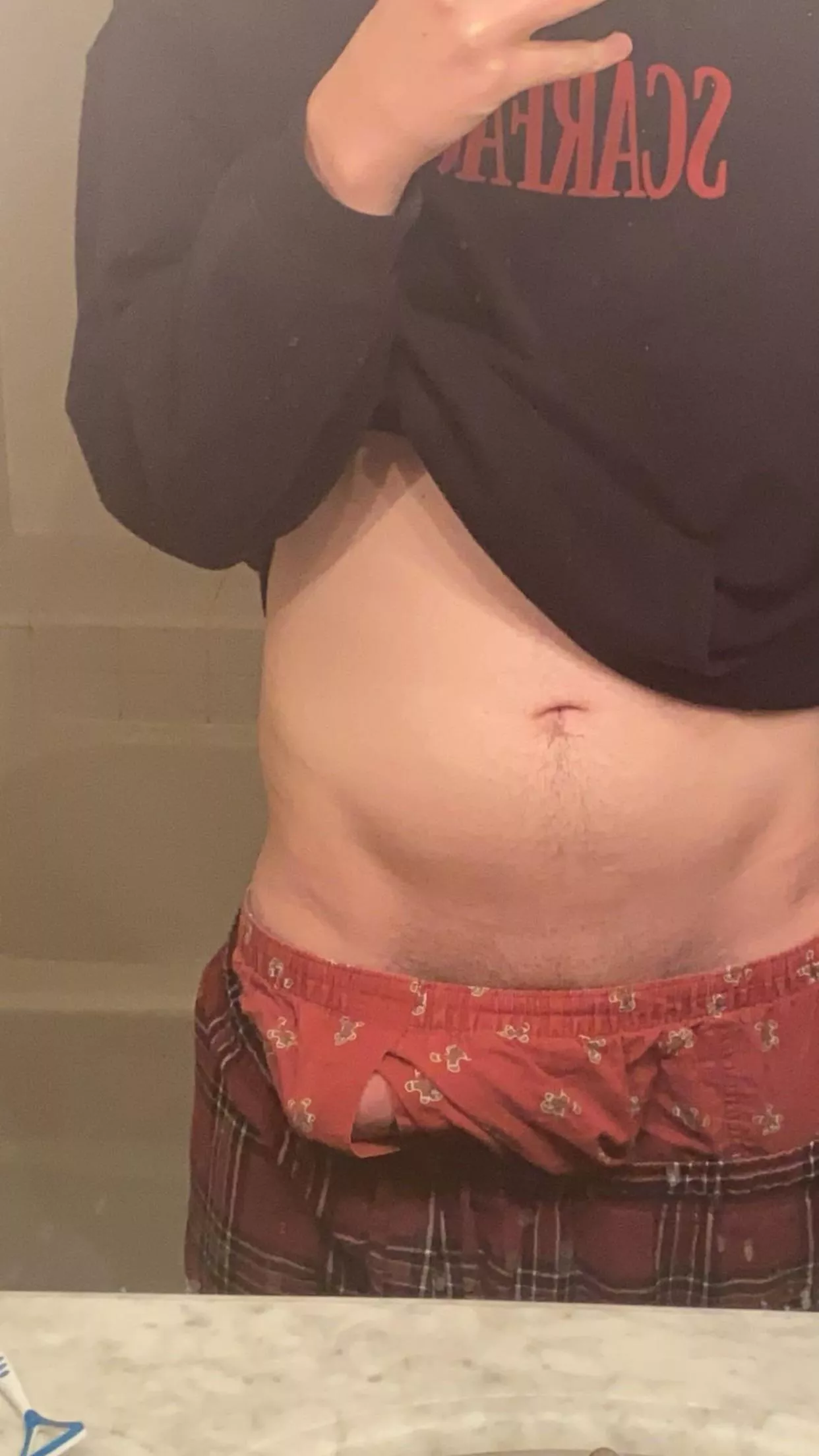 Wants to come out… (21)