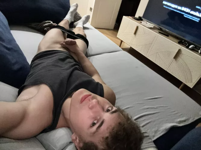 We can play a bit different game on this couch 