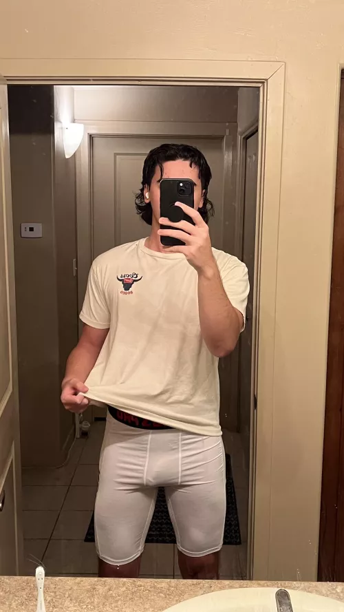 What if I ran by like this