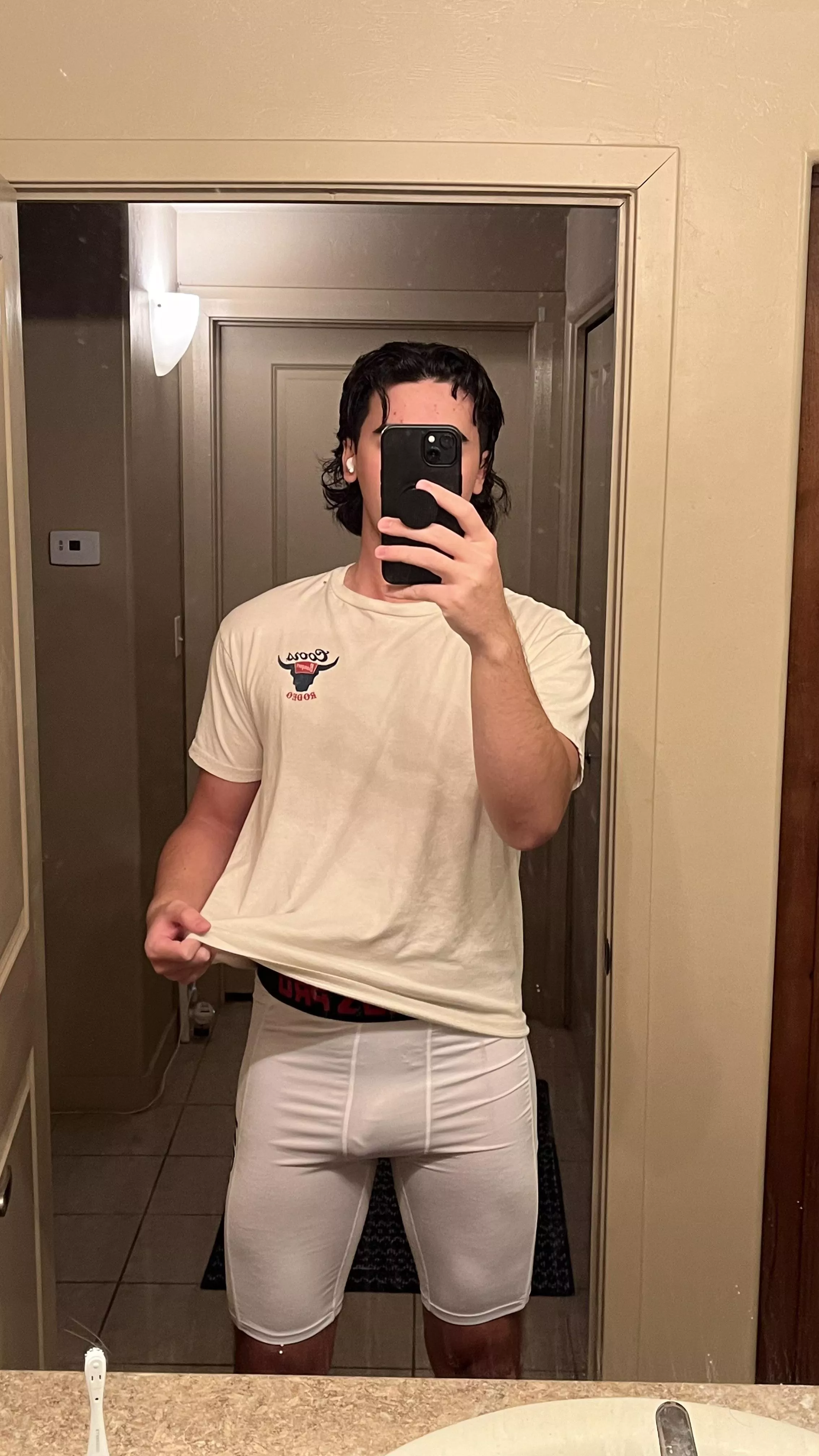 What if I ran by like this