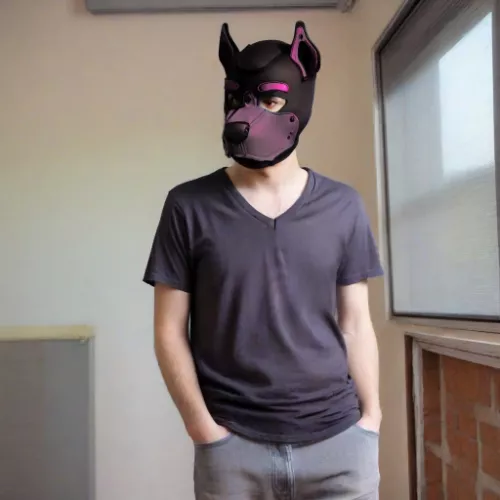 What you think of the color? I am getting a new half mask, should I pick another color?