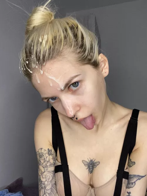 When you ask not for hair but your sniper is oblique