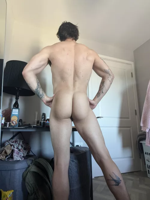 Where am I squatting?