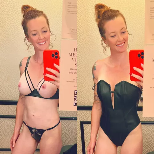 Which top should I get for our first date? 