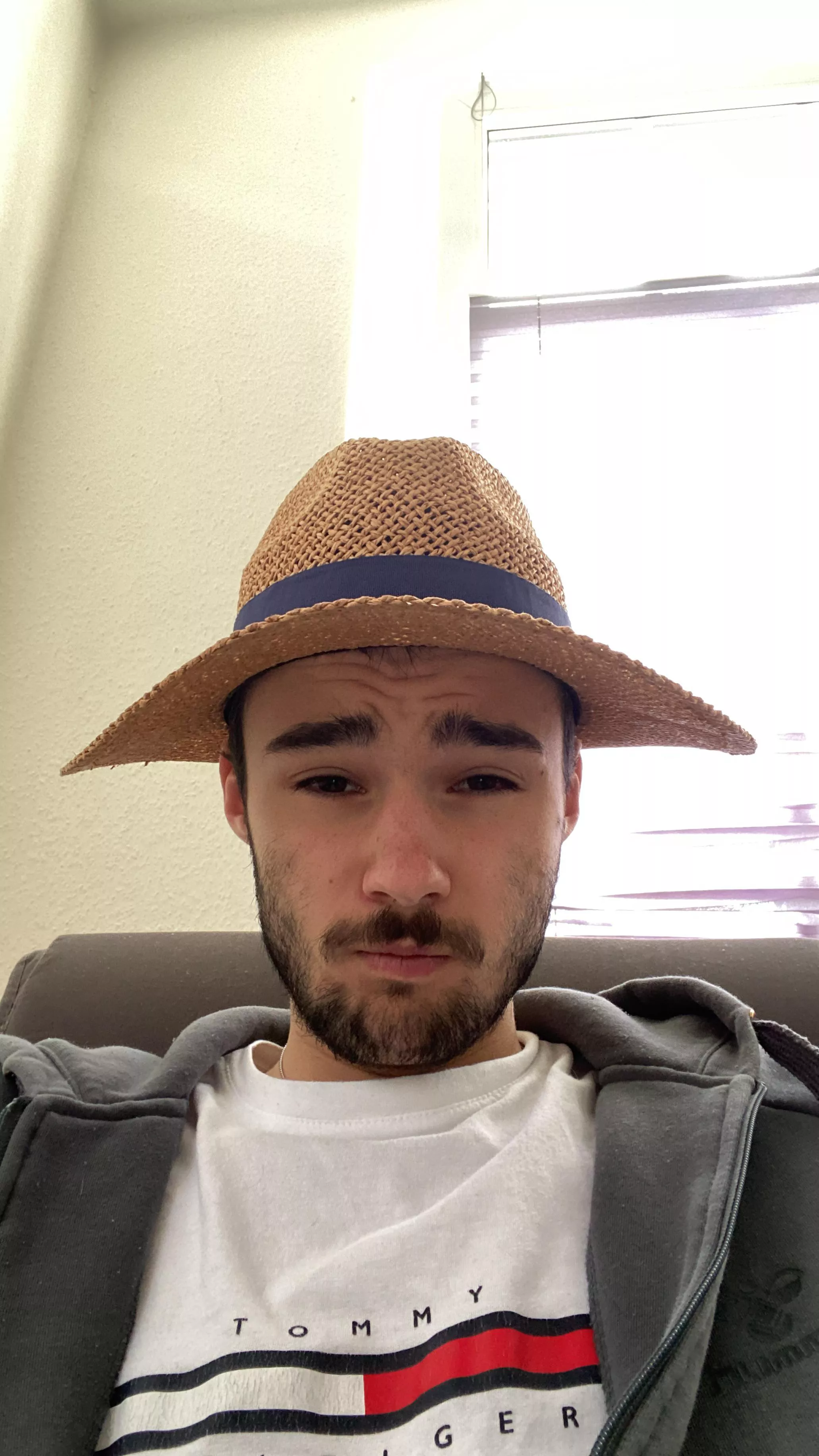 Who’s coming over and stop he from leaving my bed? Who’s coming over and stop he from leaving my bed?