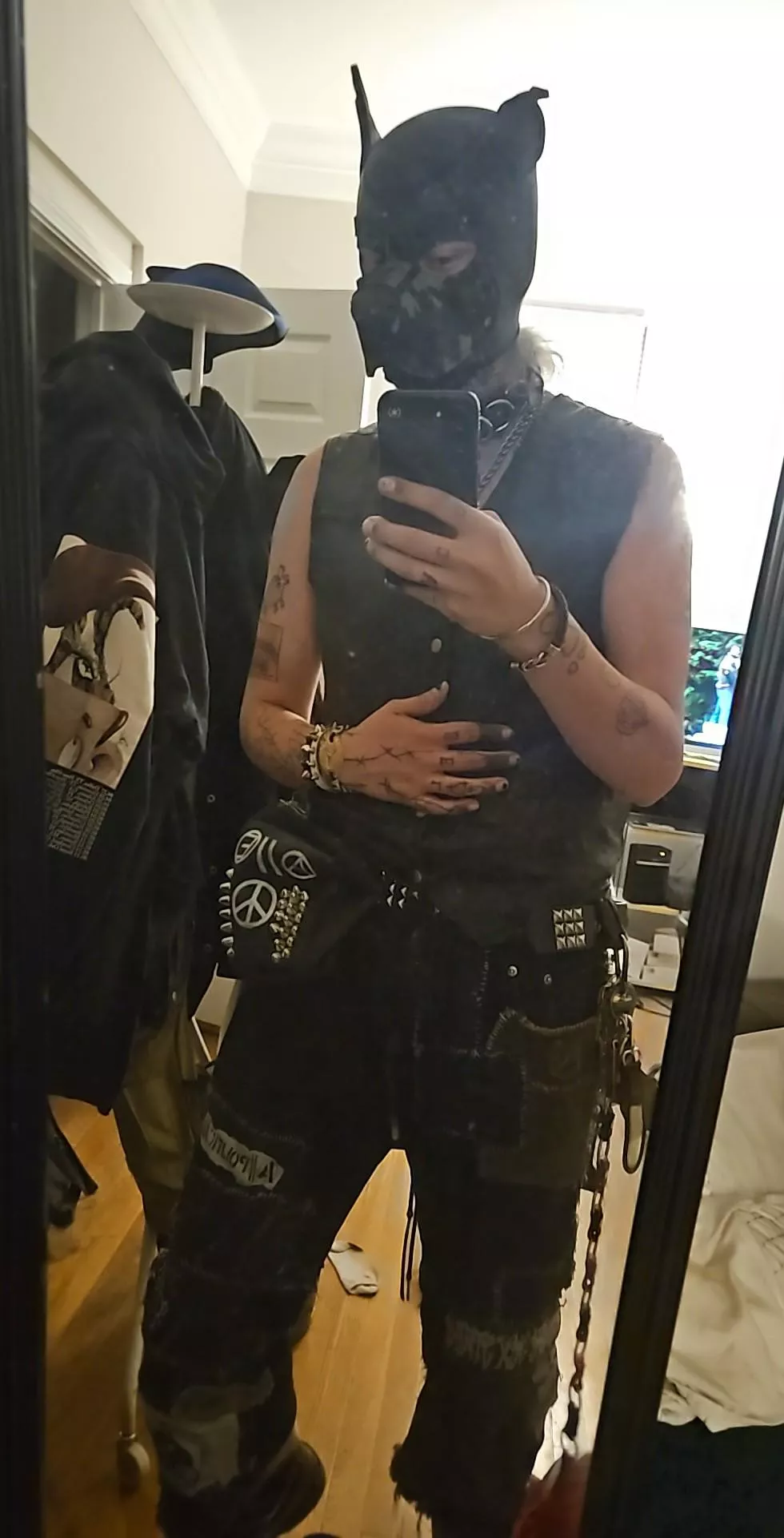 Woooof! New pup, help me pick a name? 