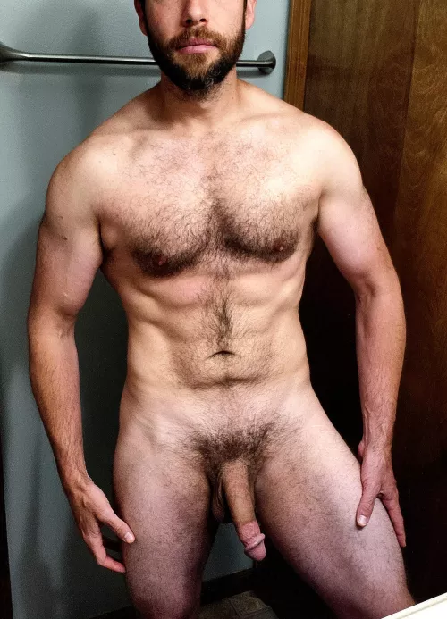 Would you give me your ass on the first date? 