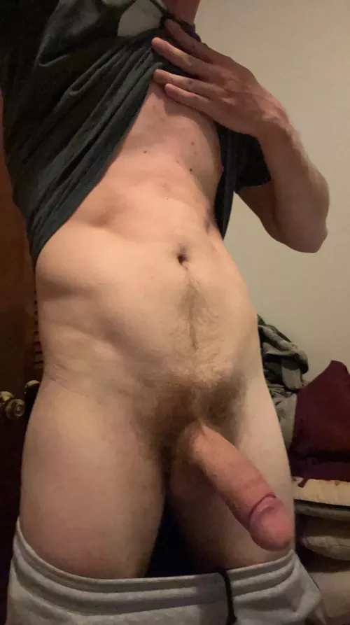 Would you suck me off after the gym?