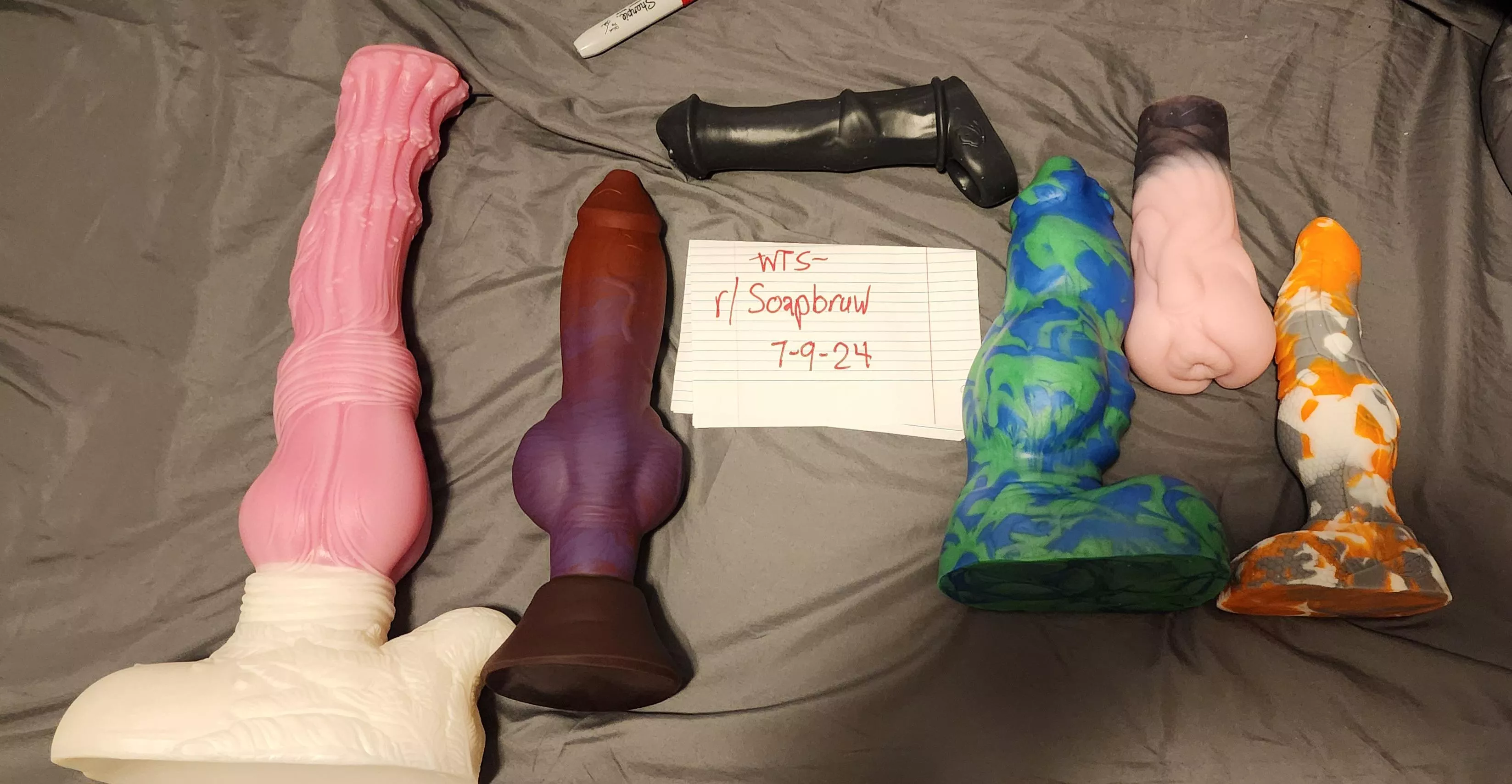 WTS-Clearing my collection 