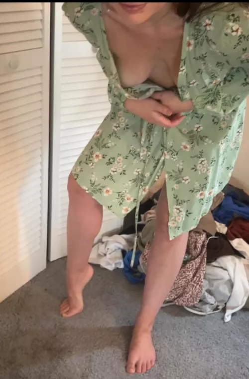 you can tell by my grin, i knew what i was doing