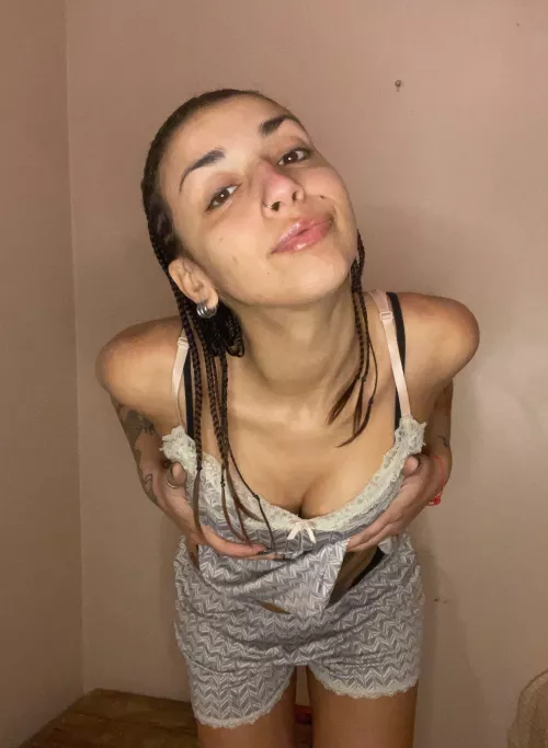 Your pov as I climb into your lap and pull my panties to the side