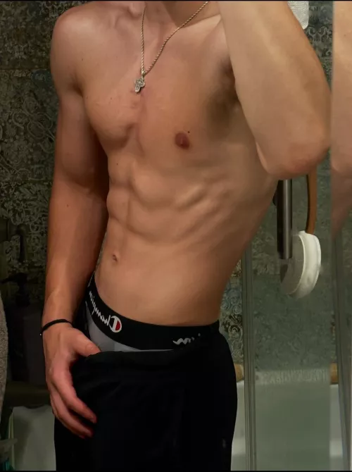 [18] who will pull them down for me?