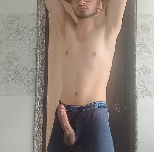 [19] I've got a popsicle for you, wanna taste?