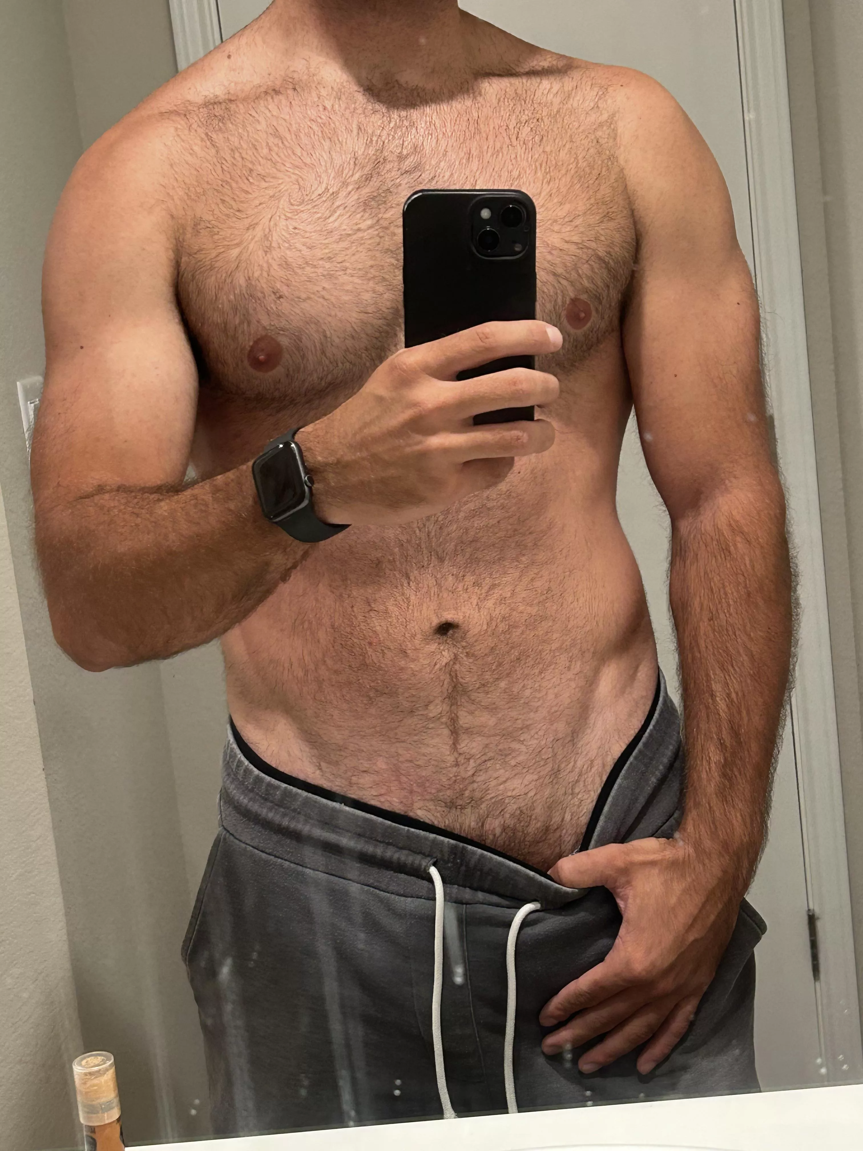 (27) straight bro looking for another bro to stroke with