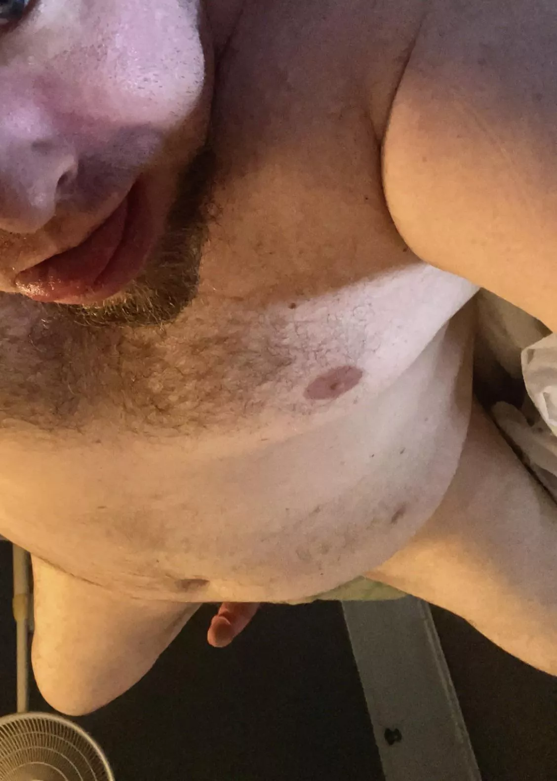 50, feeling good! Never posted before. VT