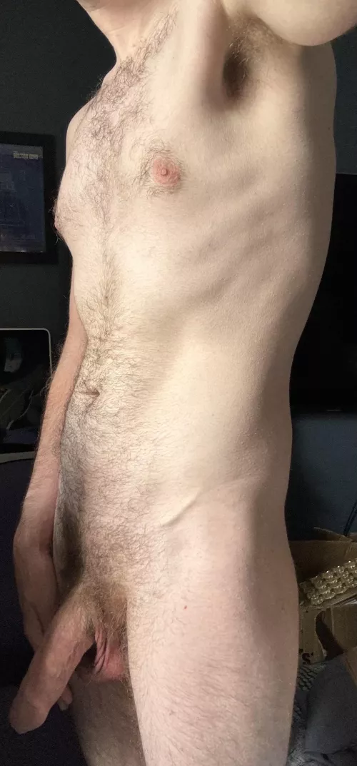 A classy photo of me