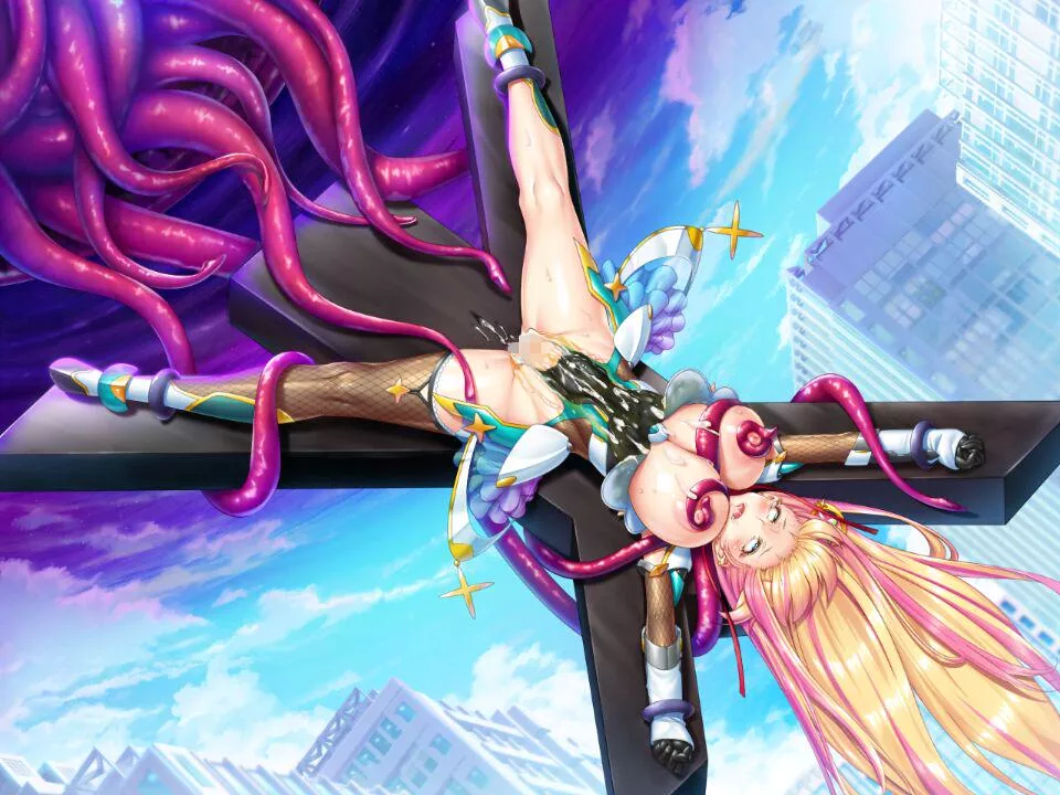 Aliens started their attack on humanity. What better way to do that than to publicly humiliate the 