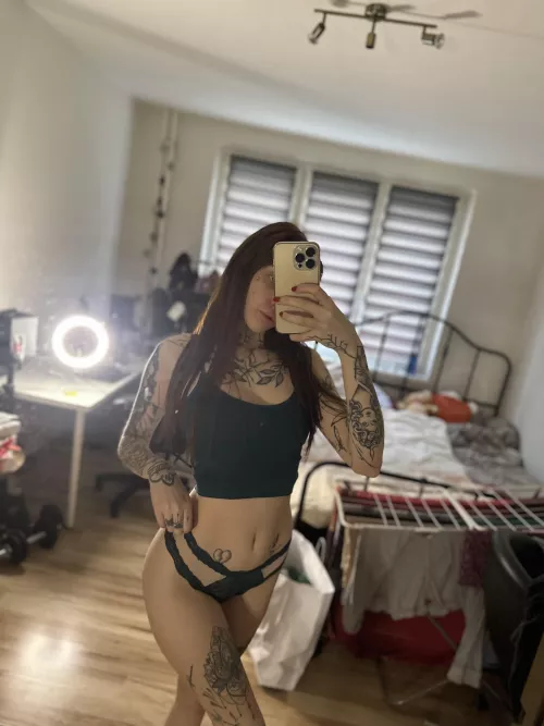 Am I the fuckable type of yours?