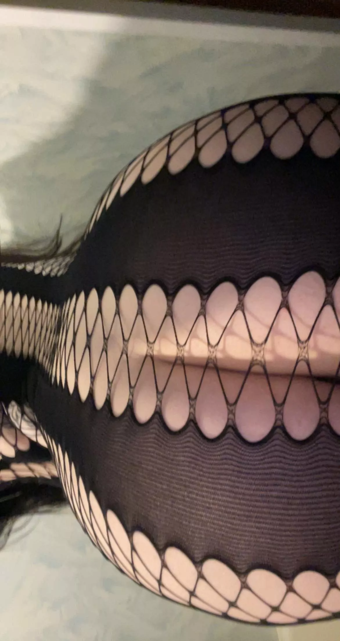 Are you big enough to handle this wasian ass? 🤭