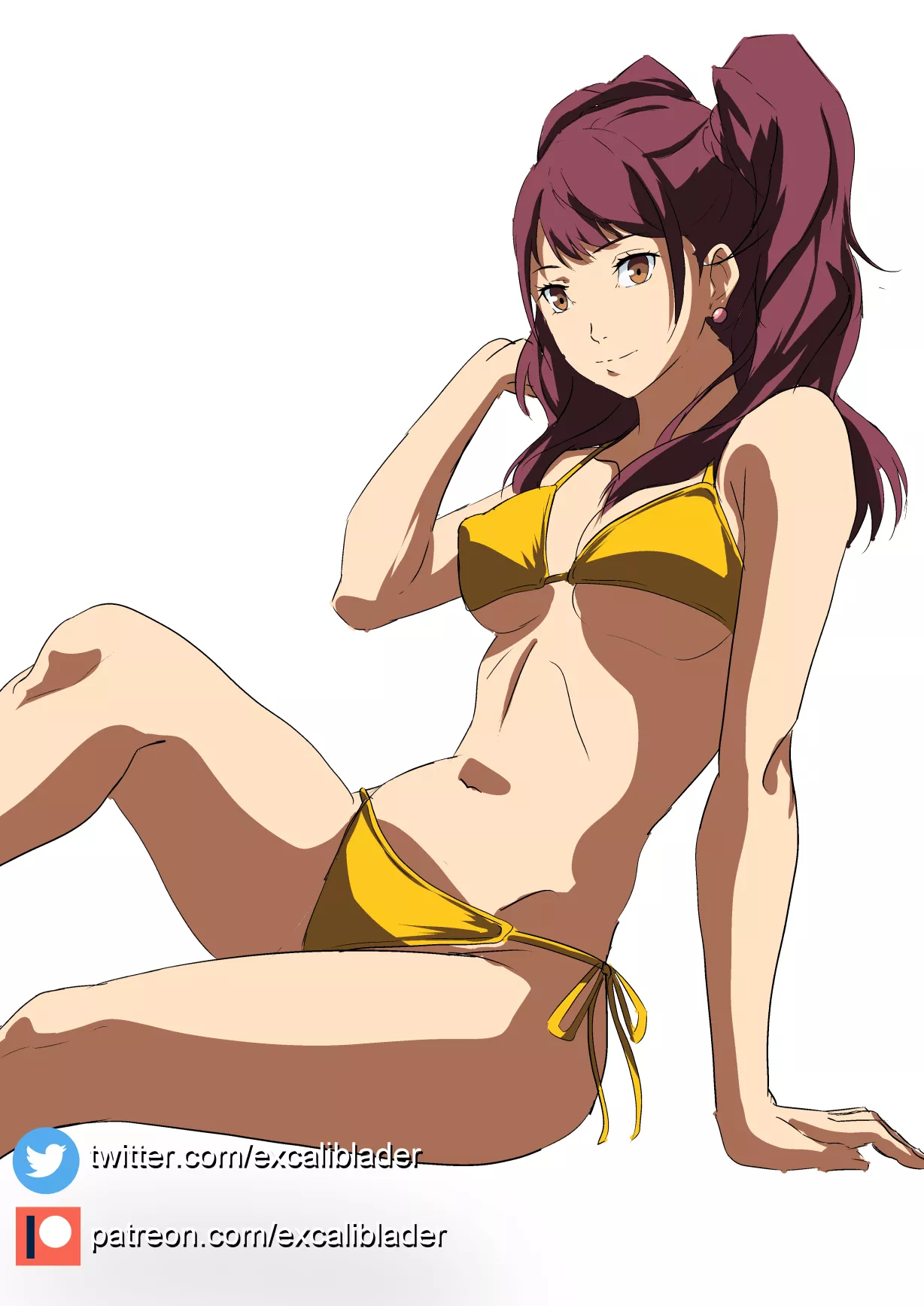 Bikini Rise (Excaliblader)