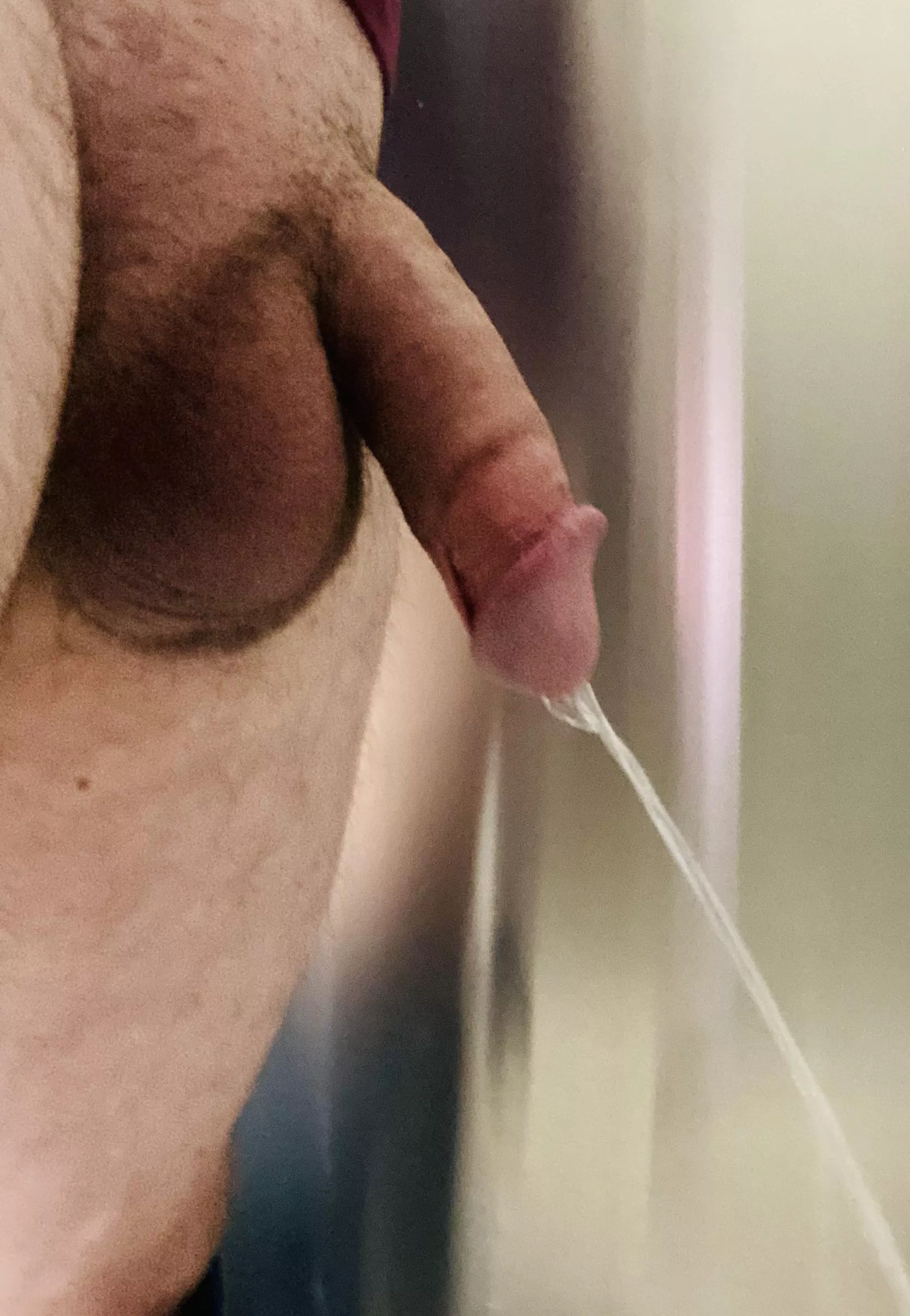 Can I slide this into your mouth? 👄 (DM open)