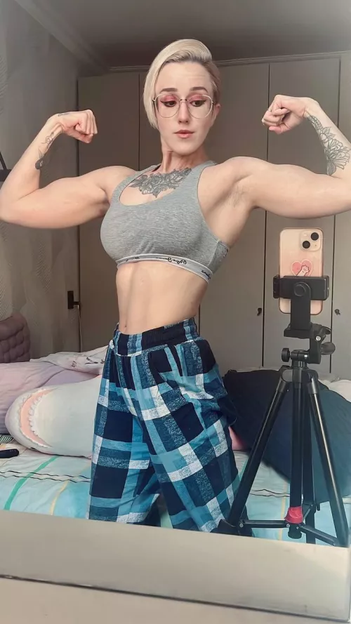 Come and hug me if you dare