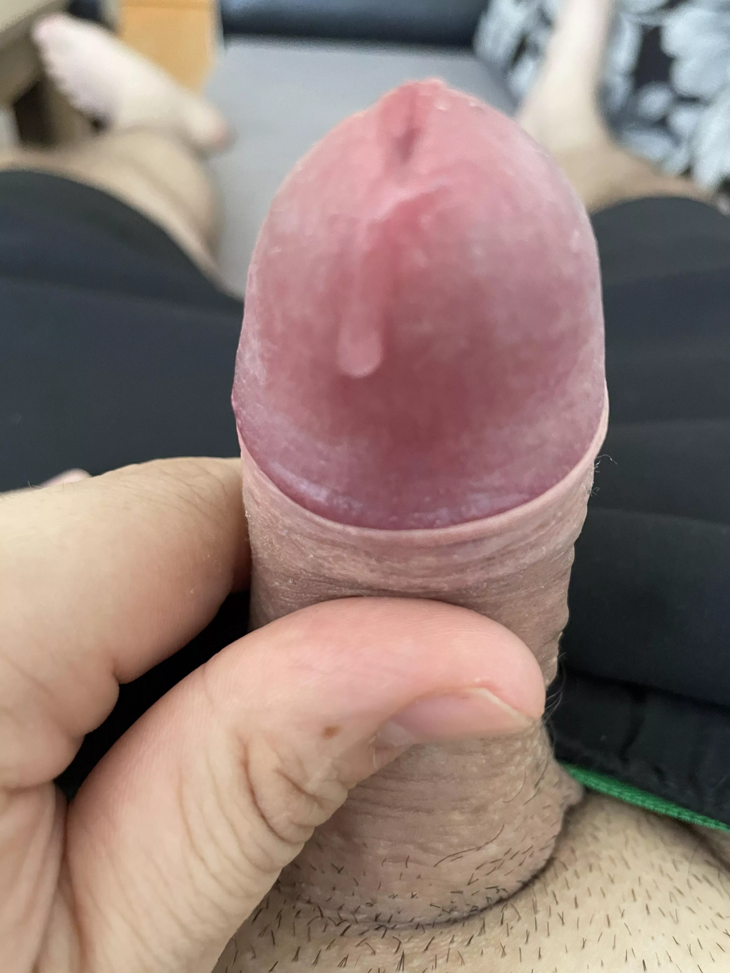 Crying cos he’s lonely 