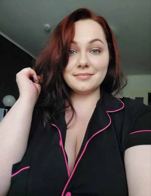 Current mood: stay in PJs forever