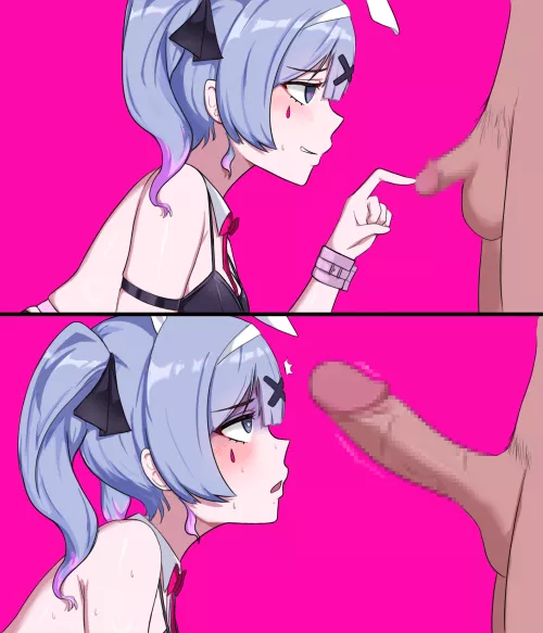 Didn't expect that (Gnort_art)