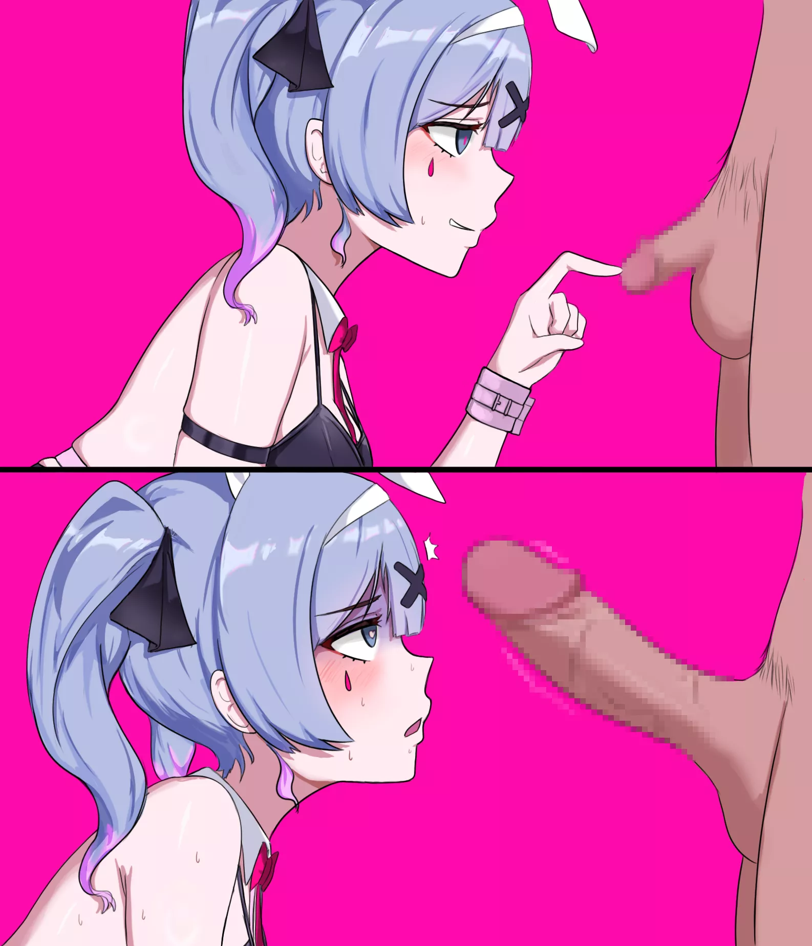 Didn't expect that (Gnort_art)