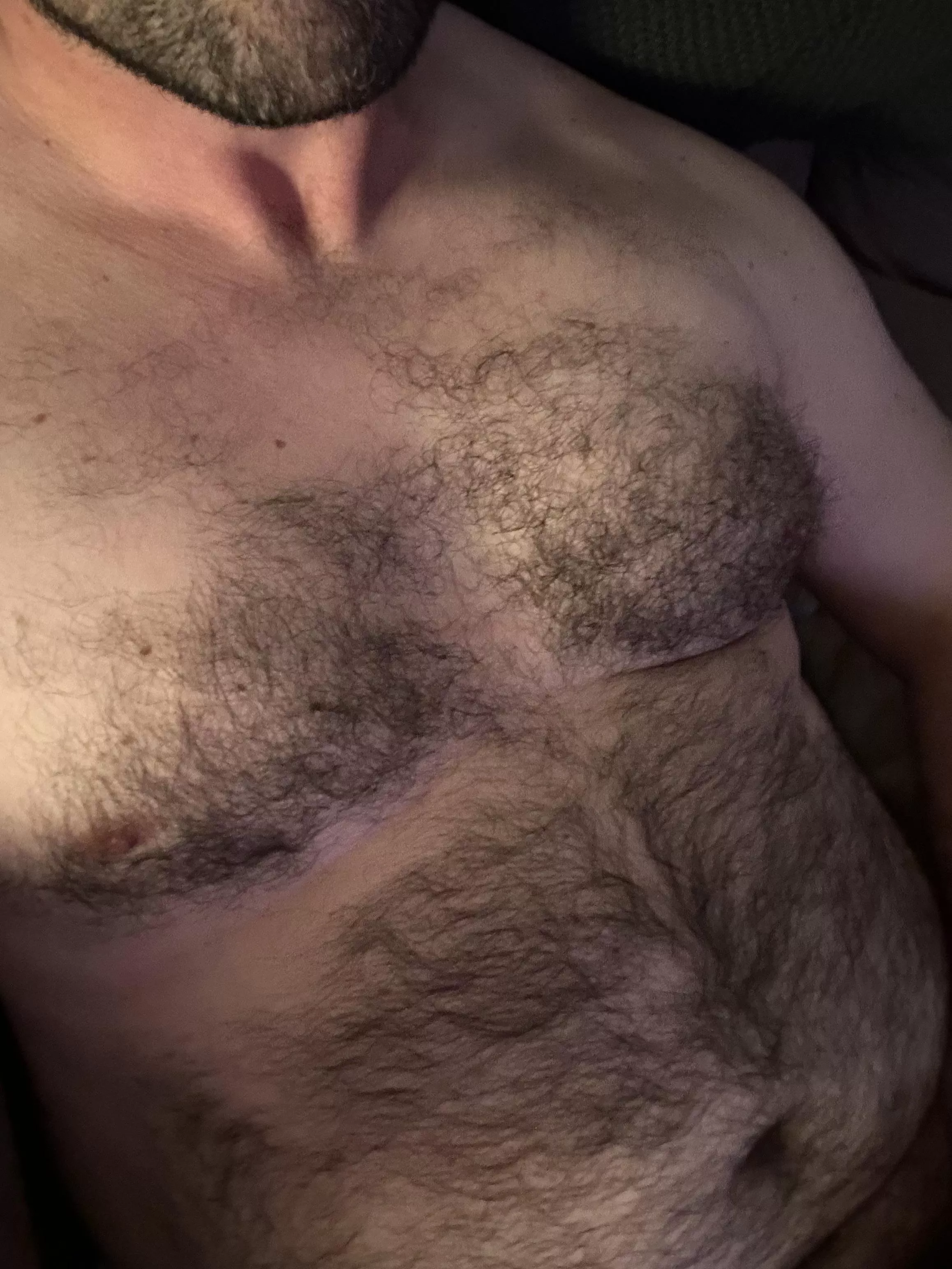 Do you guys need some fur tonight?