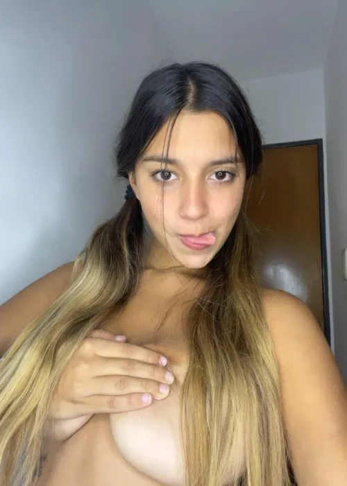 eighteen years old and my boobs won't stop growing..