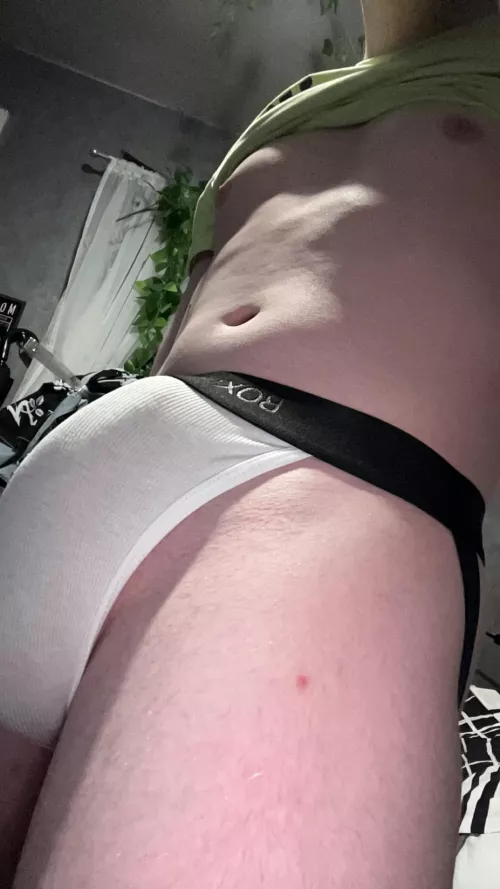 Feel like I'm gonna burst out of these 🥵