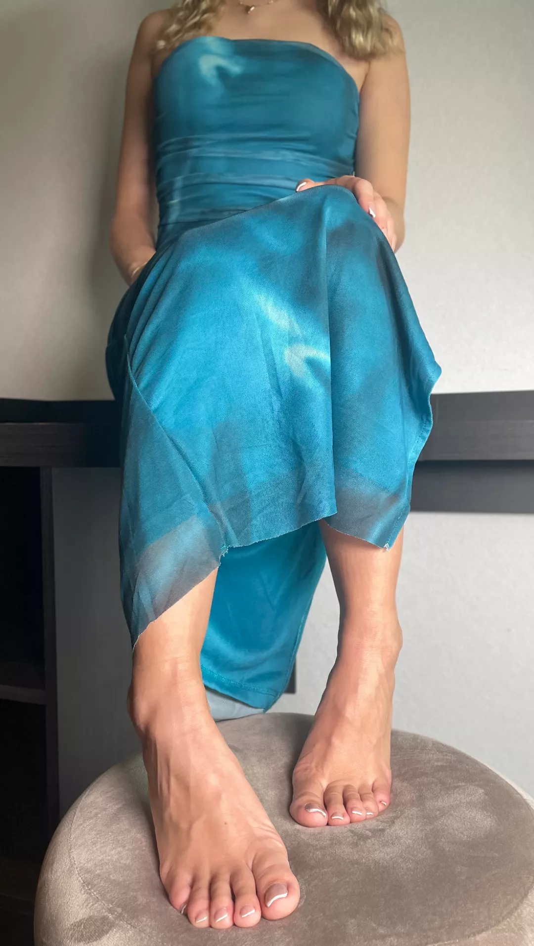 Feeling like such a sun and beach Princess in this 🥰