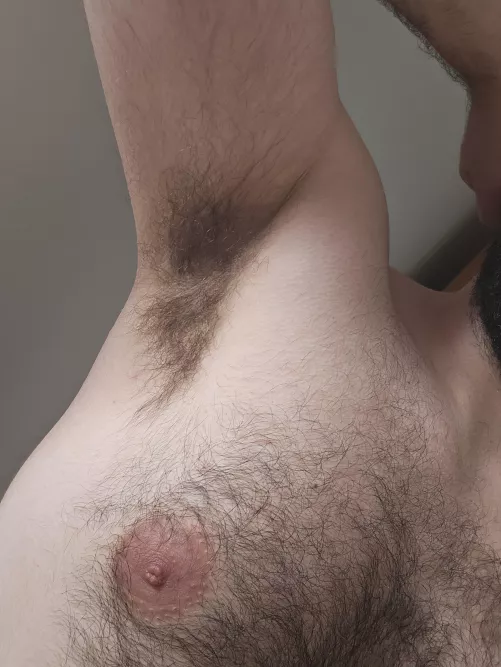 Get my scent all over your face