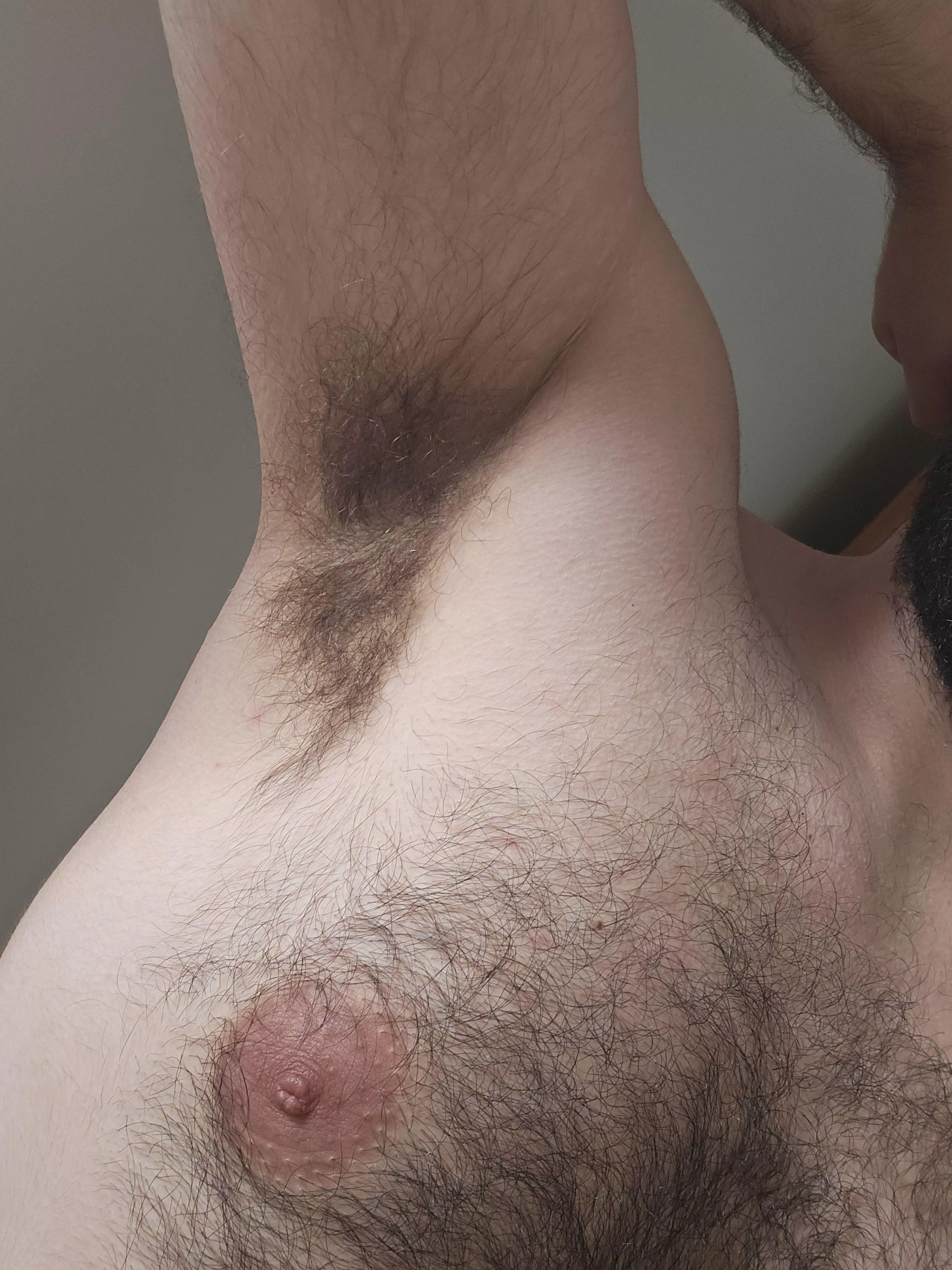 Get my scent all over your face