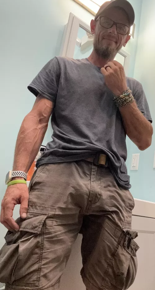 Getting ready to start a full on Monday 