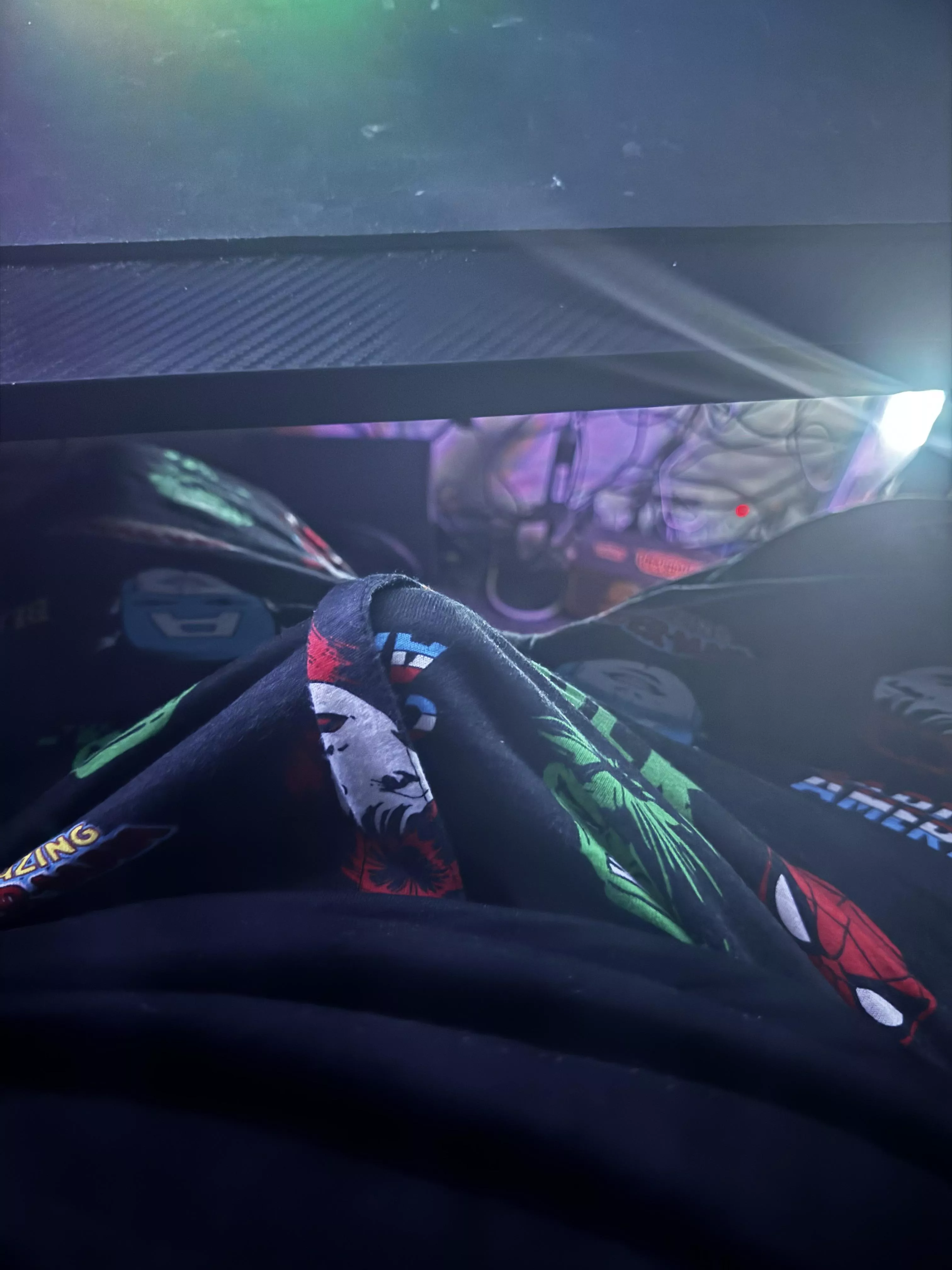 God I love working from home 😏