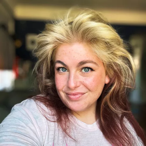 Hair can never be too big, right?