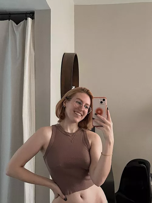 How do I look in the mirror? Be honest [IRTR]