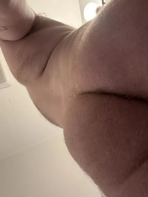 How’s the view from down there?