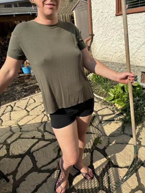 I could use some help with my yardwork