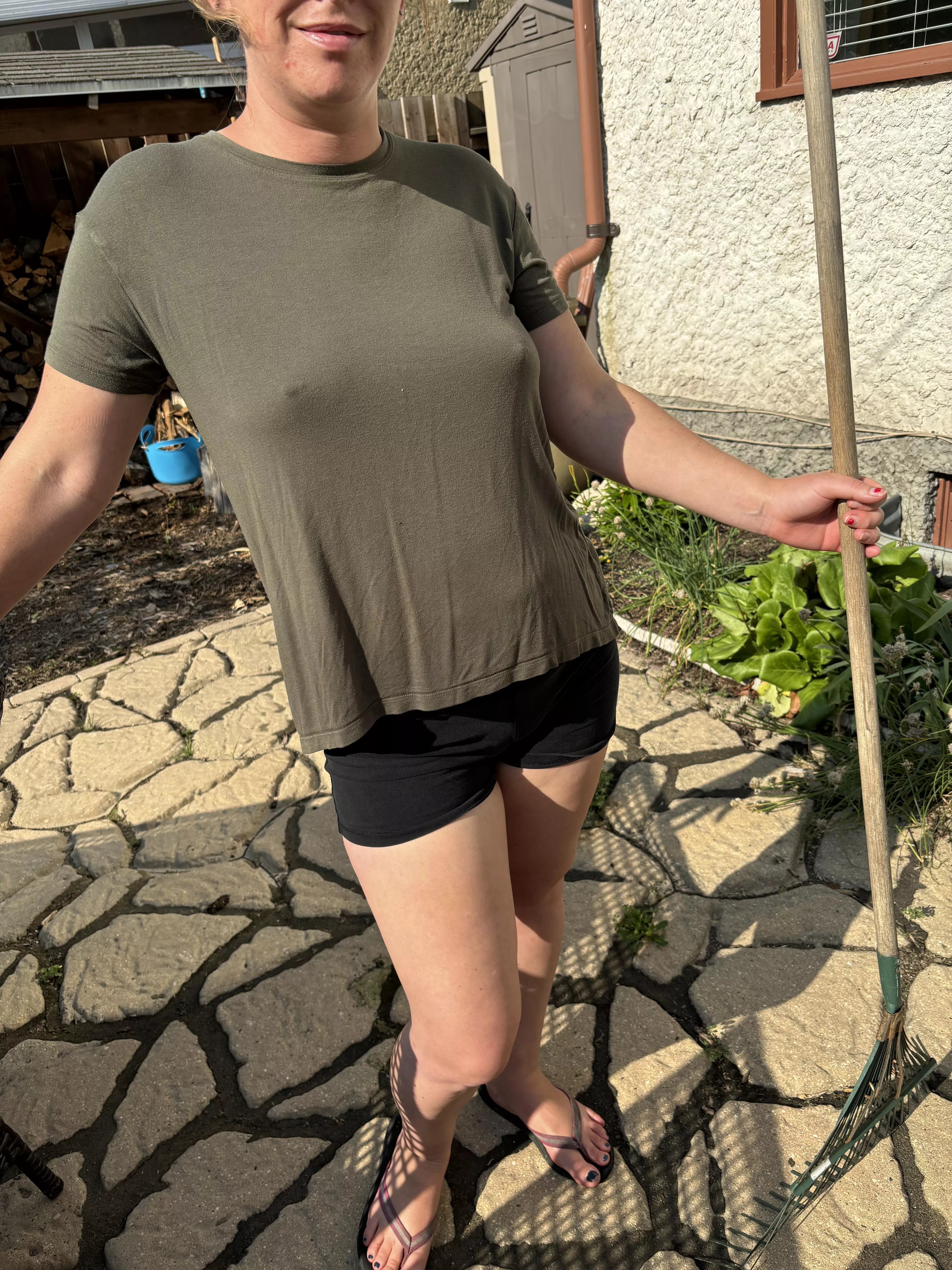 I could use some help with my yardwork