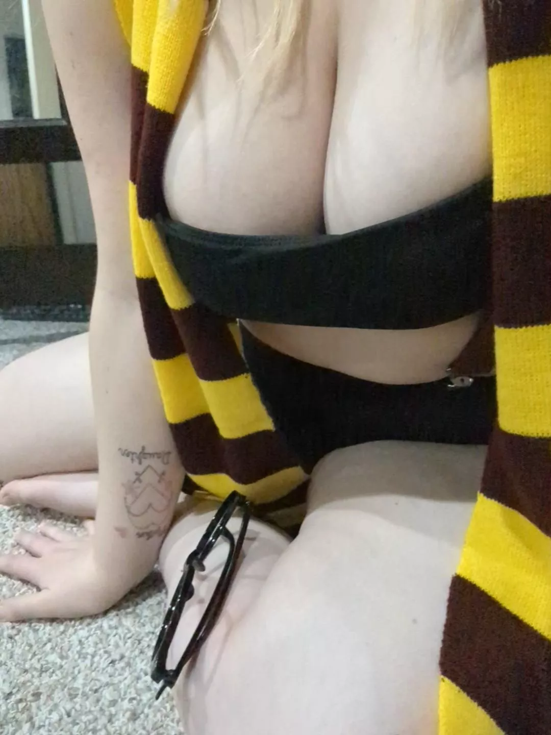 I have some boobs spells to show you 💦