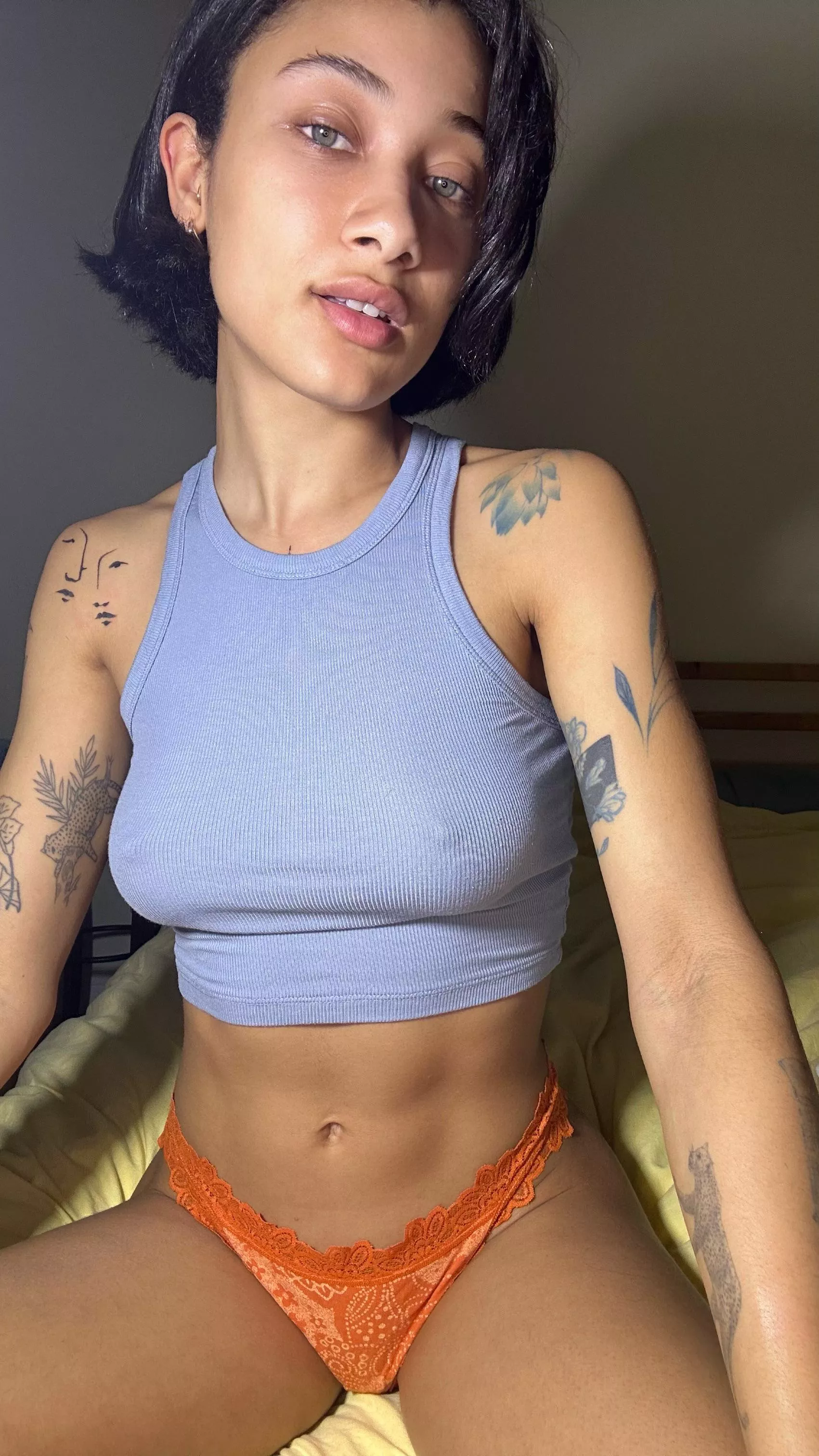 I hope they aren’t too subtle