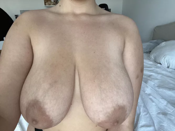 I know they are saggy but you will never get bored of them