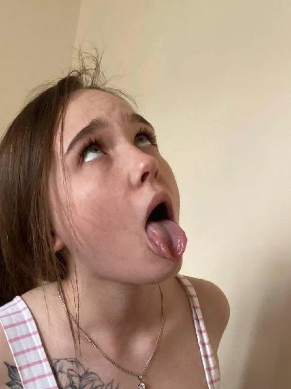 I need your biggest load right here