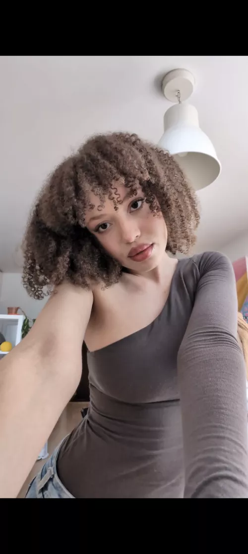 If you had the chance to sleep with me, when would it be?