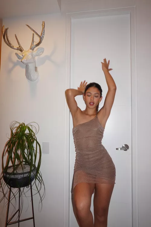 I'm going to make you explode with pleasure 
