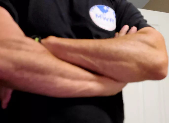 I'm waiting to see you 